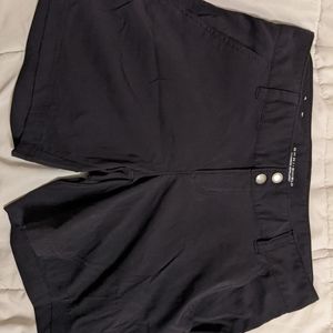 Women's black Columbia shorts size 6